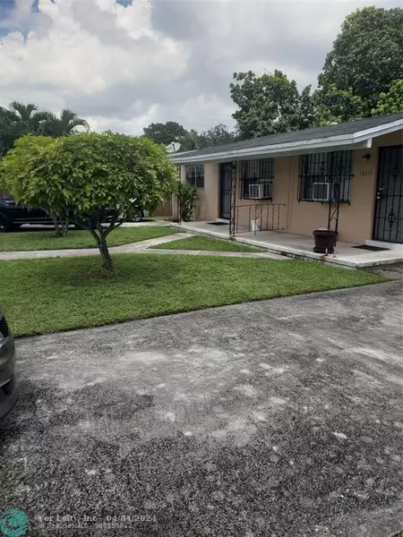 16215 NW 39th Ct, Miami Gardens, FL 33054