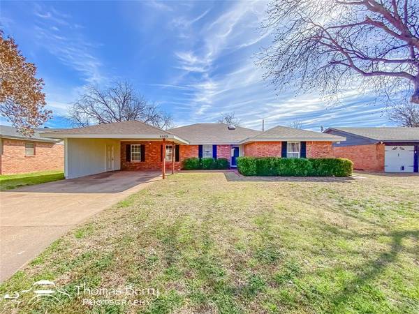 2333 S Elmwood Drive, Abilene, TX 79605