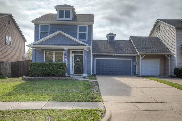 909 Carlton Road, Wylie, TX 75098