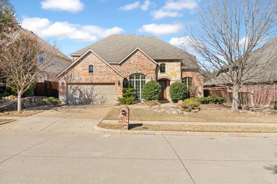 8608 Broad Meadow Lane, Mckinney, TX 75071