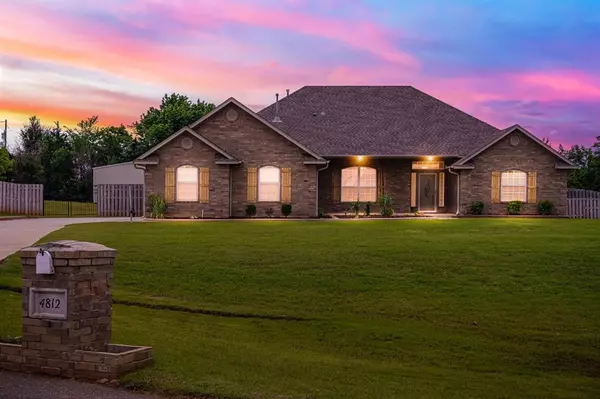 4812 Southcreek Road, Moore, OK 73165