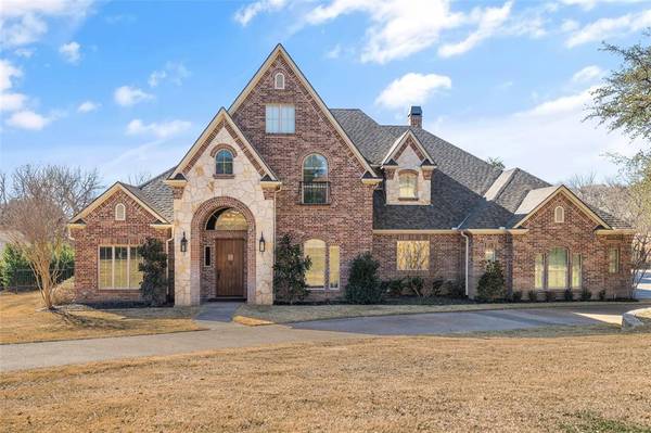 1409 Keeneland Hill Drive, Aledo, TX 76008