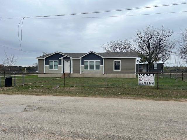 106 N Hall Street, Richland Springs, TX 76871