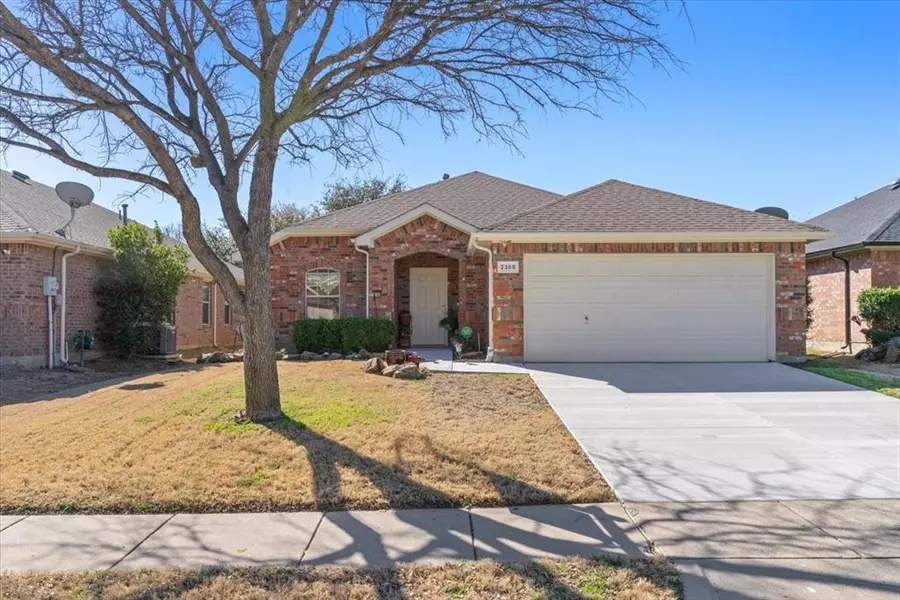 2368 Aurora Drive, Little Elm, TX 75068