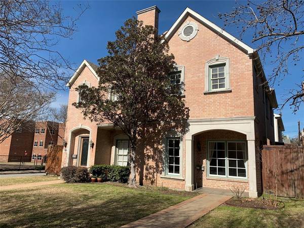 3448 Binkley Avenue, University Park, TX 75205