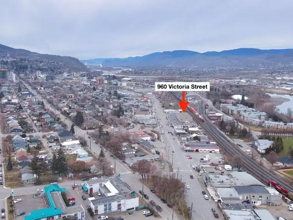 960 VICTORIA STREET, Kamloops, BC