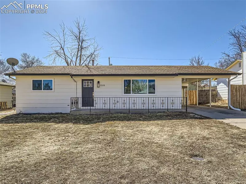 3508 Gem DR, Pueblo, CO 81005