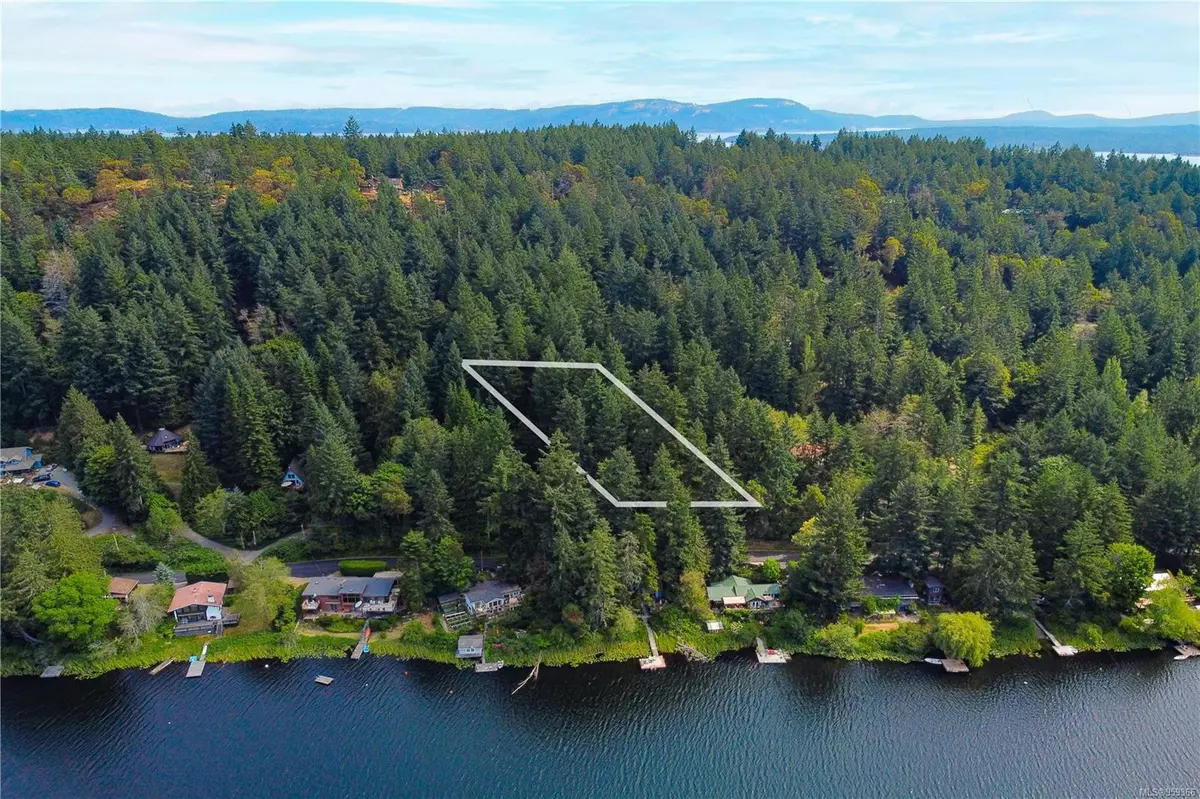 Salt Spring, BC V8K 2C1,Lot 10 Cusheon Lake Rd