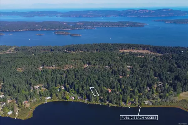 Salt Spring, BC V8K 2C1,Lot 10 Cusheon Lake Rd