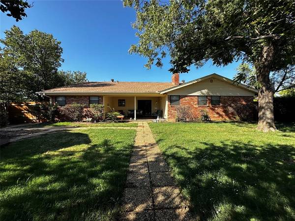 809 Byrd Drive, Abilene, TX 79601