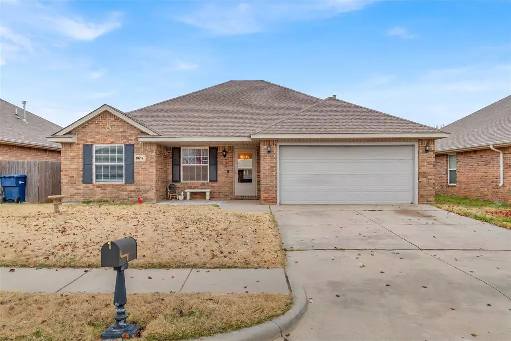 Oklahoma City, OK 73179,8617 SW 46th Place