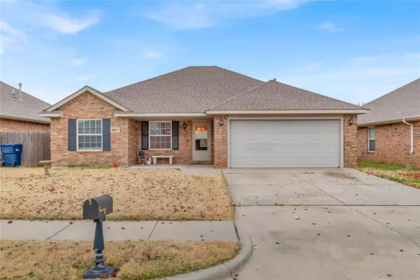 8617 SW 46th Place, Oklahoma City, OK 73179