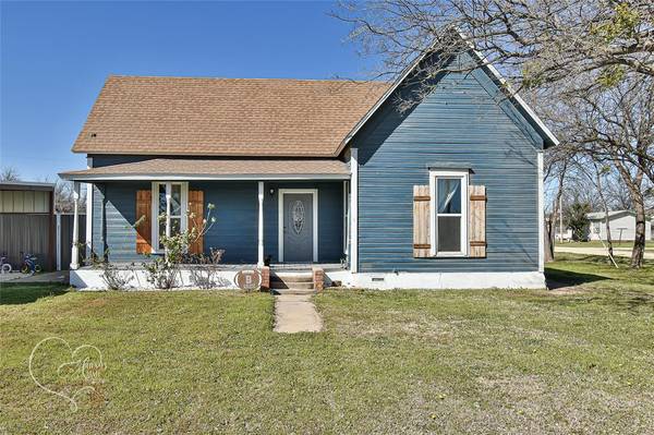 440 Race Street, Baird, TX 79504