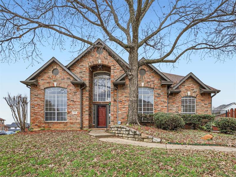 924 Briarwick Lane, Highland Village, TX 75077