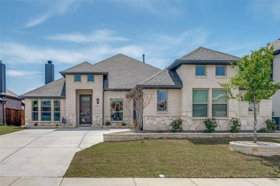 1604 Mack Lane, Little Elm, TX 75068