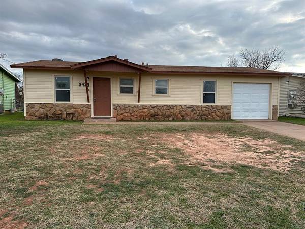 5425 Taos Drive, Abilene, TX 79605