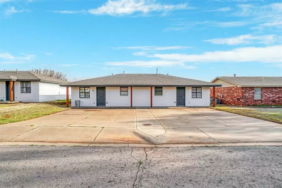 120 Mckenzie Drive, Weatherford, OK 73096