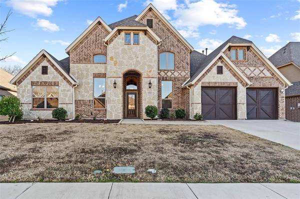 111 Covington Drive, Wylie, TX 75098