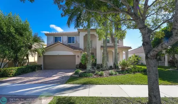 Weston, FL 33327,785 Nandina Dr.