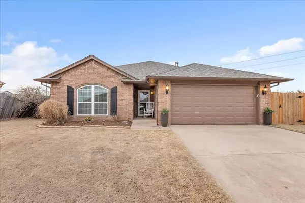 2391 Melody Drive, Edmond, OK 73012