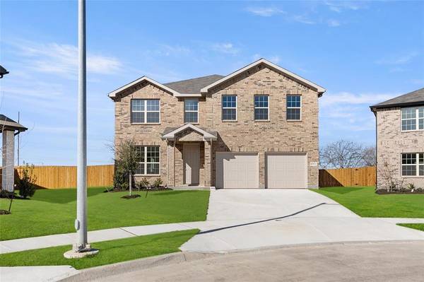 6312 Port Court, Fort Worth, TX 76179