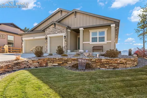 Monument, CO 80132,927 Graywoods TRCE