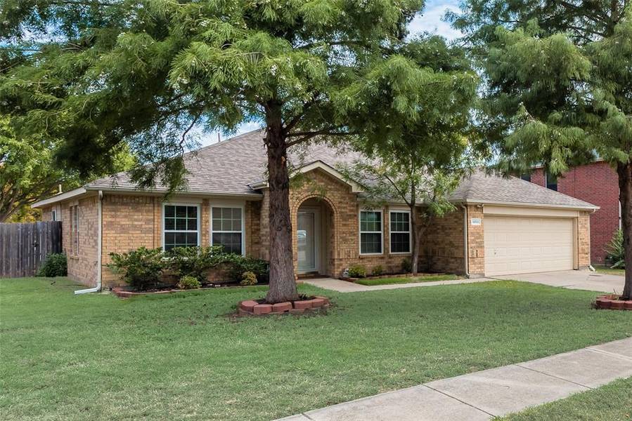 1003 Ashland Court, Forney, TX 75126