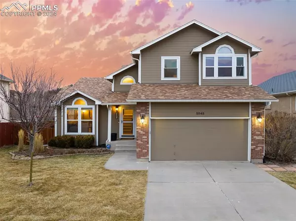 5545 Sample WAY, Colorado Springs, CO 80919