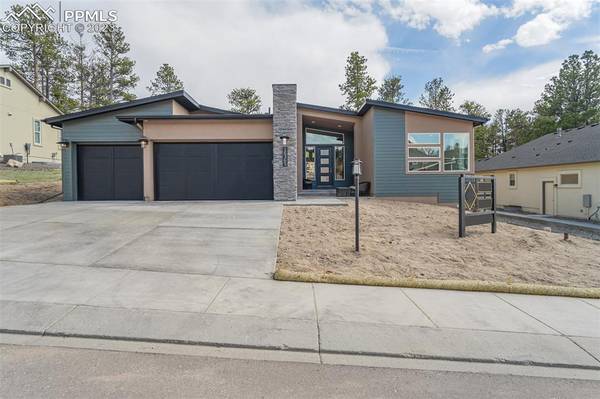 16365 Mountain Glory DR, Monument, CO 80132