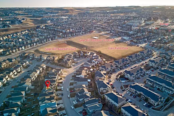 Calgary, AB T3R 0E8,70 Sage Valley CIR NW