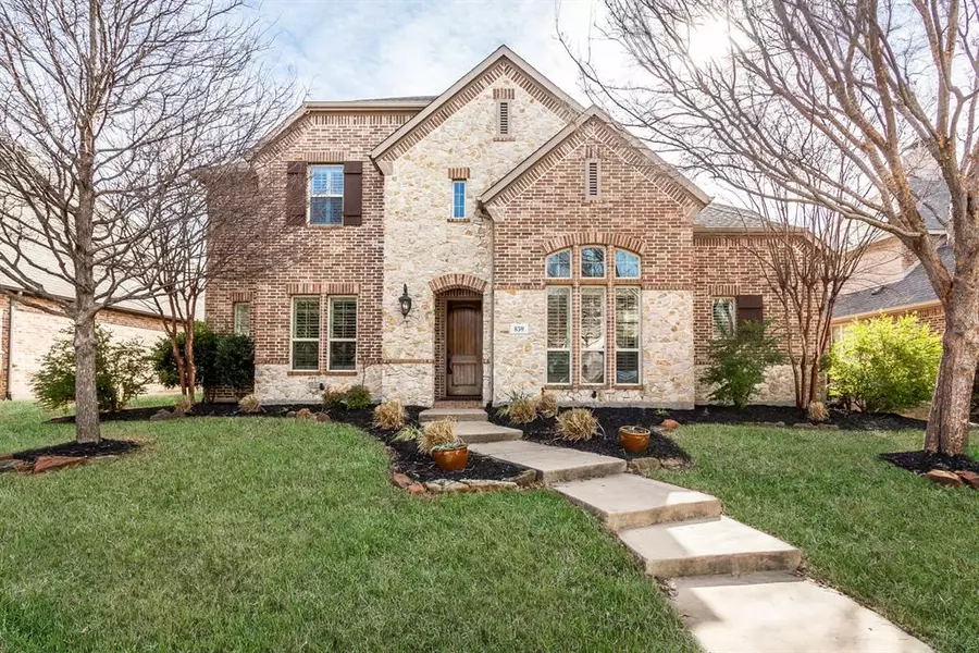 859 Bear Crossing Drive, Allen, TX 75013