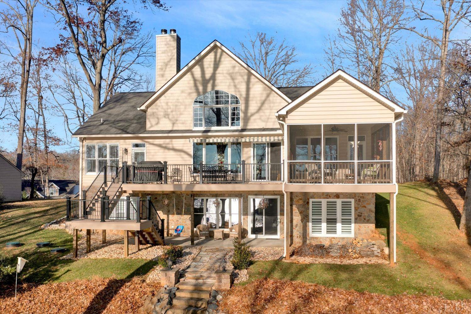 Moneta, VA 24121,3044 Timberwood LN