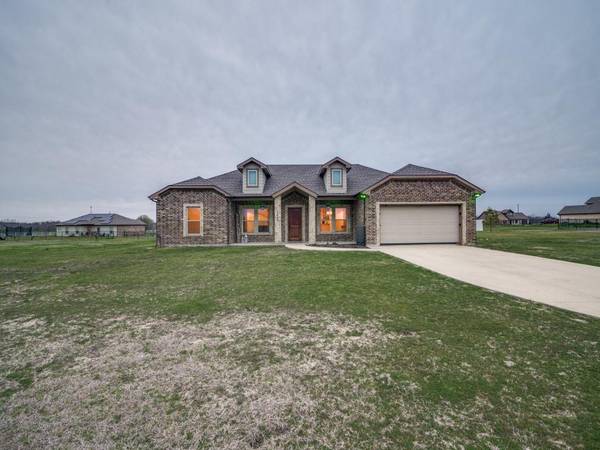 15055 Saddle Ridge Circle, Terrell, TX 75160