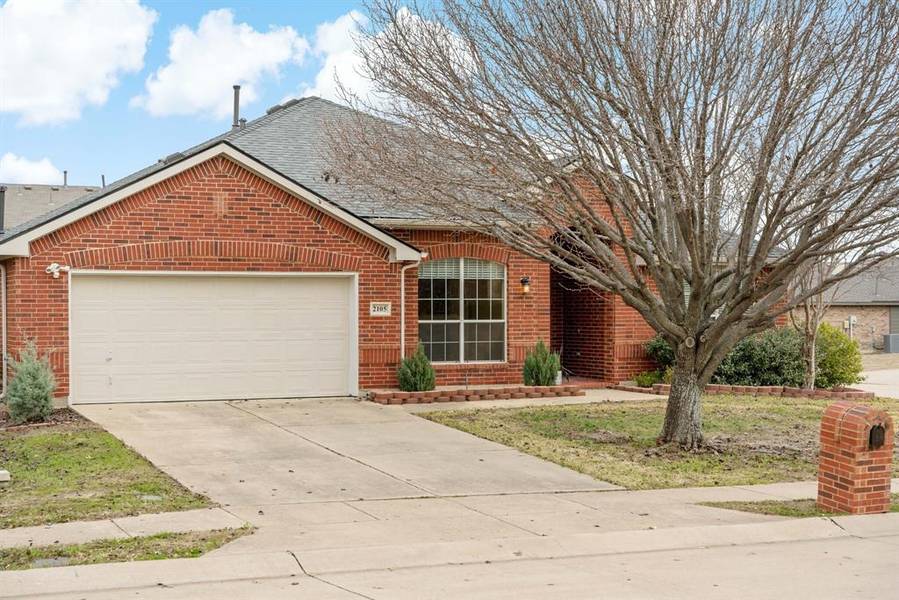 2105 Preston Trail, Forney, TX 75126