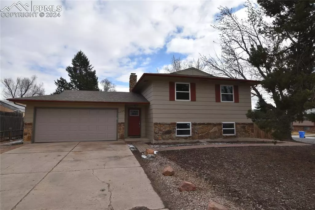 Colorado Springs, CO 80918,4725 Rincon PL