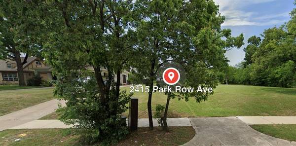 2415 Park Row Avenue, Dallas, TX 75215