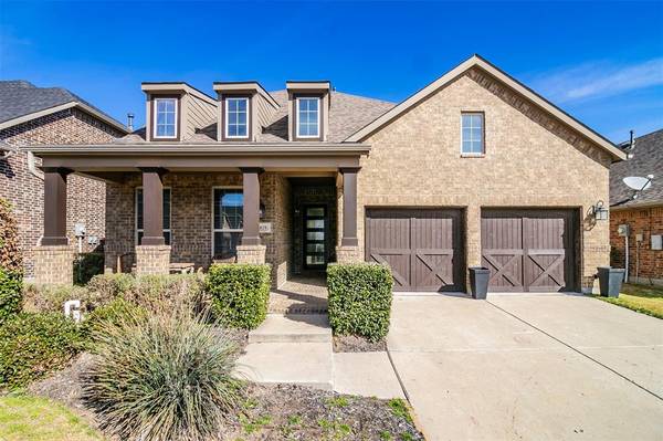 829 Countryside Way, Little Elm, TX 76227