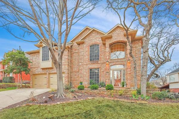 2670 Creekside Way, Highland Village, TX 75077