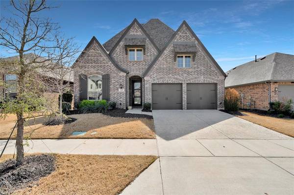 16400 Bidwell Park Drive, Prosper, TX 75078