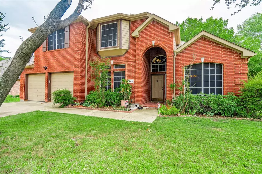 440 Misty Lane, Lewisville, TX 75067