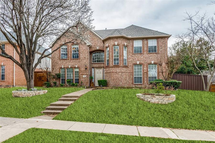 3936 Evesham Drive, Plano, TX 75025