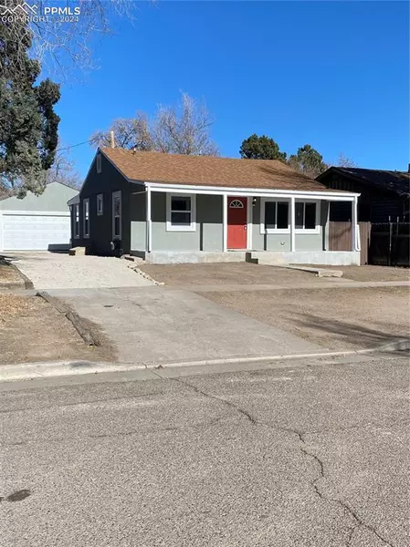 203 W 21st ST, Pueblo, CO 81003