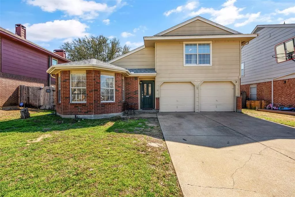 Fort Worth, TX 76137,4616 Feathercrest Drive