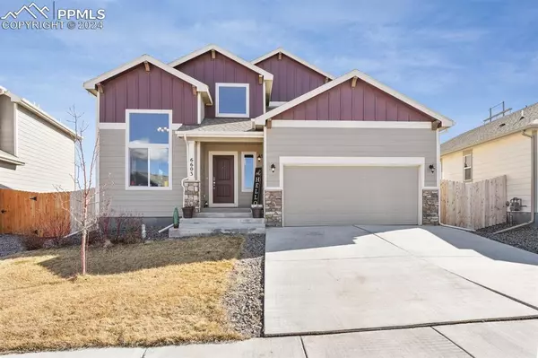 6603 Tillamook DR, Colorado Springs, CO 80925