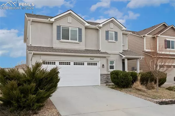 7447 Benecia DR, Fountain, CO 80817