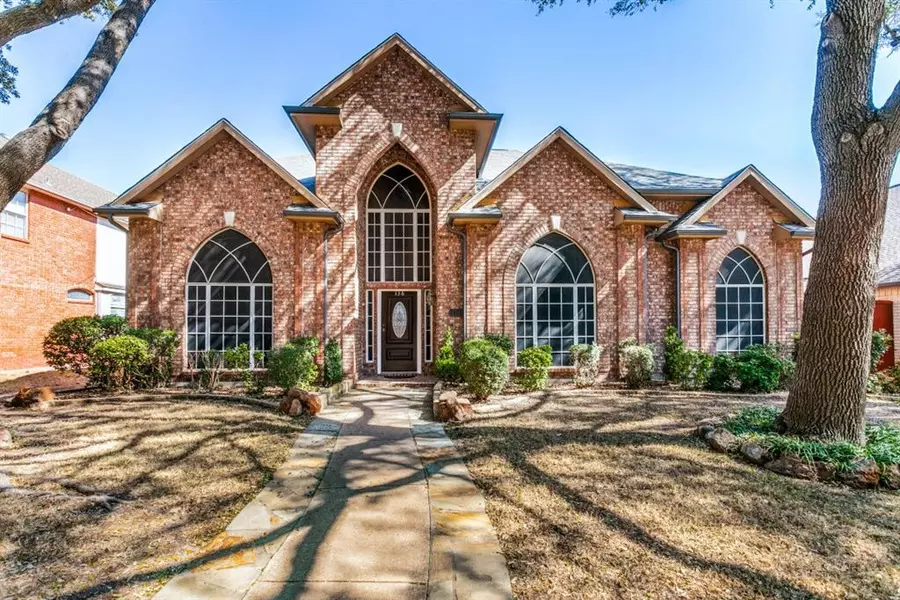 136 BRANCHWOOD Trail, Coppell, TX 75019