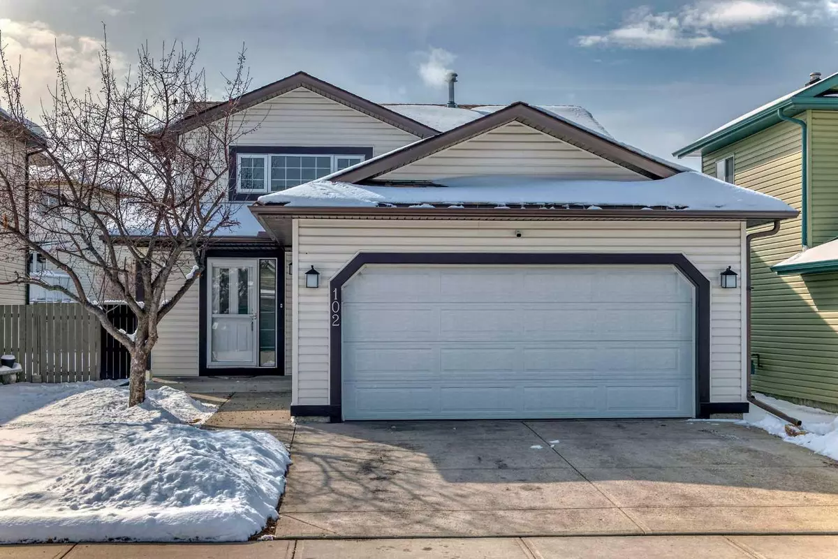 Airdrie, AB t4a2c9,102 Springs CRES SE