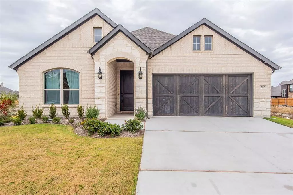 Waxahachie, TX 75165,539 Harvest Grove Drive