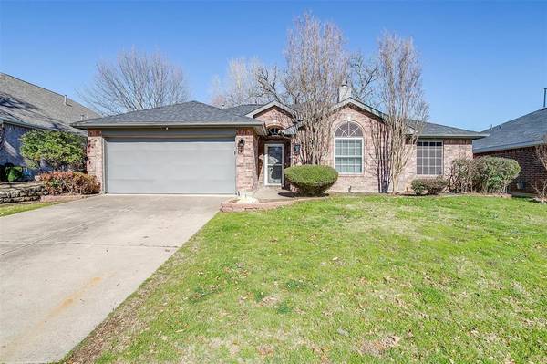 509 Crawford Drive, Burleson, TX 76028