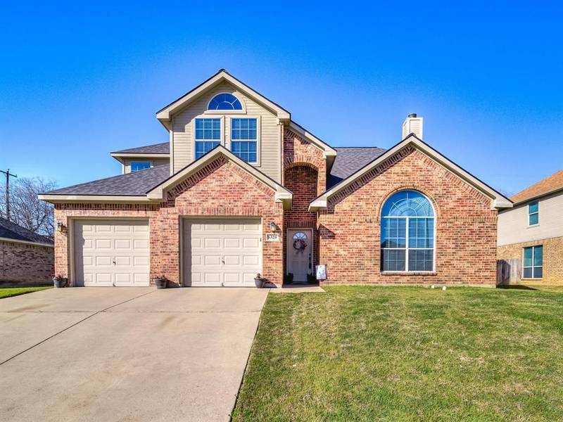 6320 Keyhole Circle, Lake Worth, TX 76135